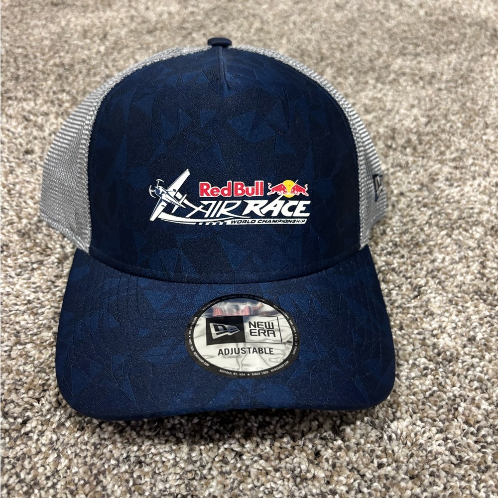 Red Bull Air Race New Era Navy Hat
